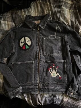 Stussy Denim Jacket